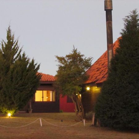 Pousada La Vivienda Santana do Livramento Bagian luar foto