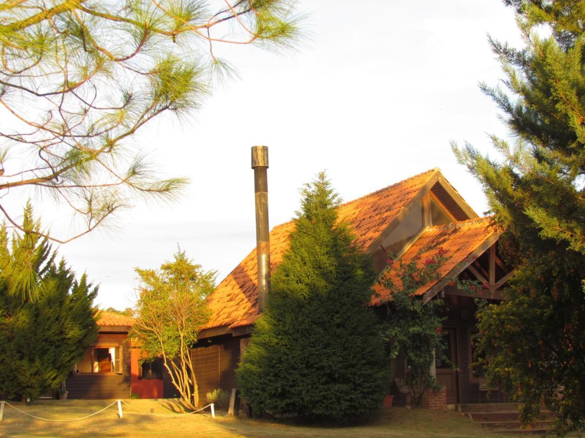 Pousada La Vivienda Santana do Livramento Bagian luar foto