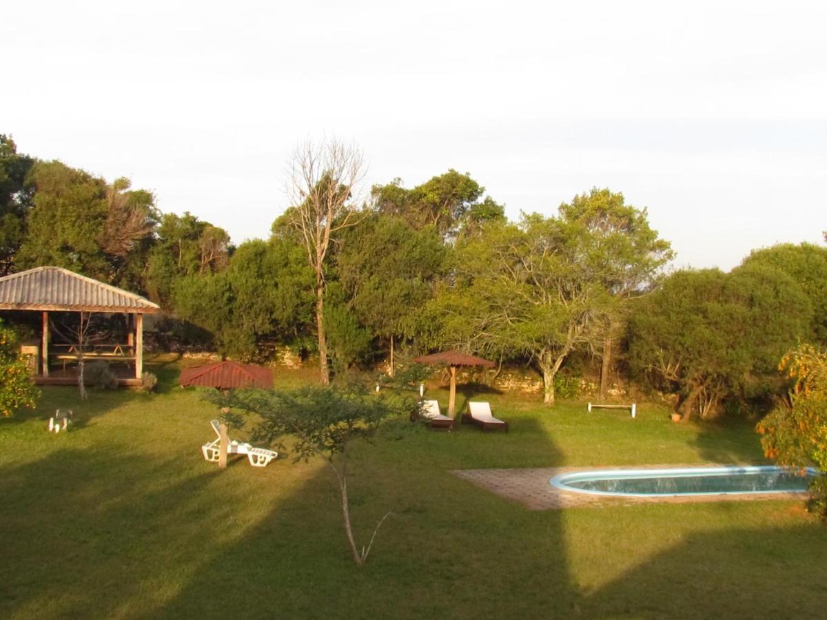Pousada La Vivienda Santana do Livramento Bagian luar foto