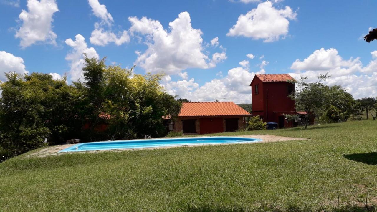 Pousada La Vivienda Santana do Livramento Bagian luar foto