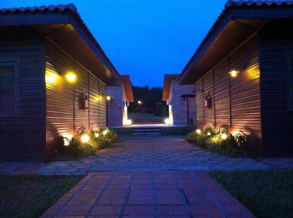 Pousada La Vivienda Santana do Livramento Ruang foto